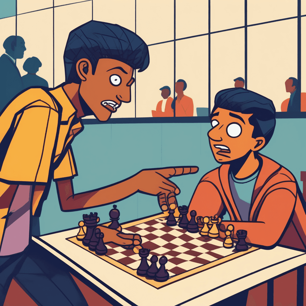 Turn every disadvantage into comparative advantage!