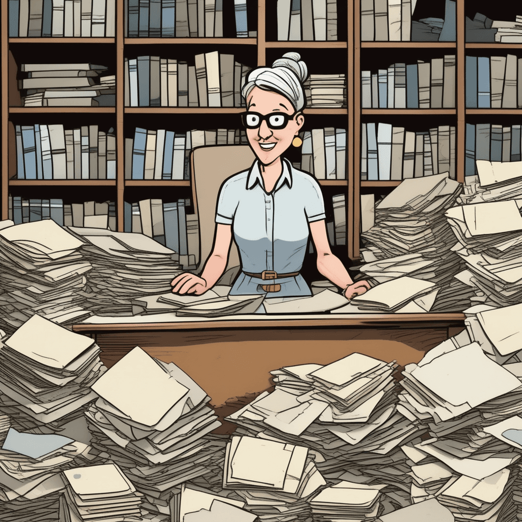 Compile each pile into a perfect file!