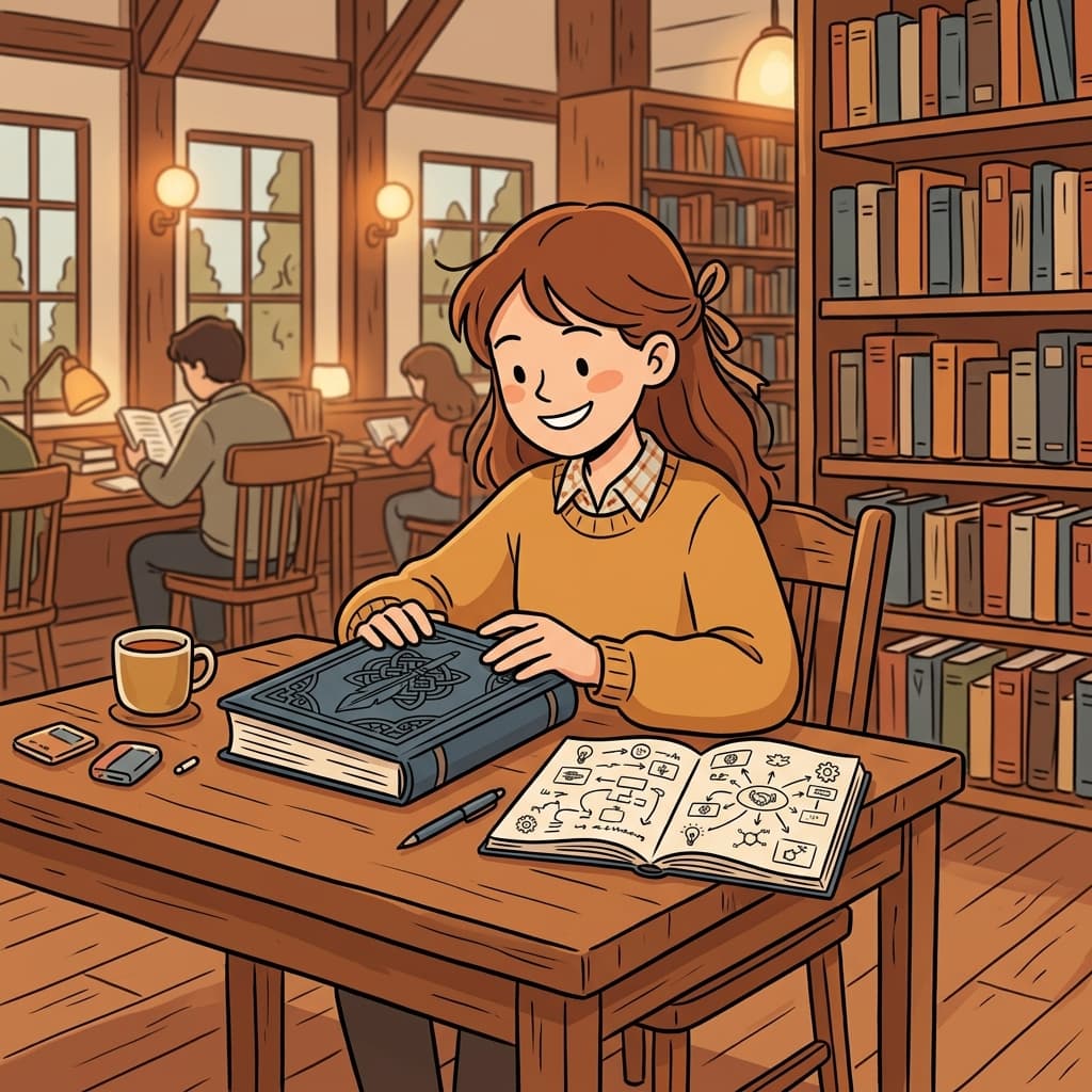 After reading the book twice, she comprehended every chapter completely. (COMPLETE + APPREHEND → completely grasp an idea)