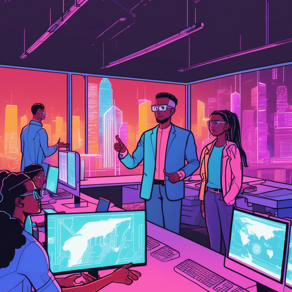 The tutor in the computer lab shapes the future!