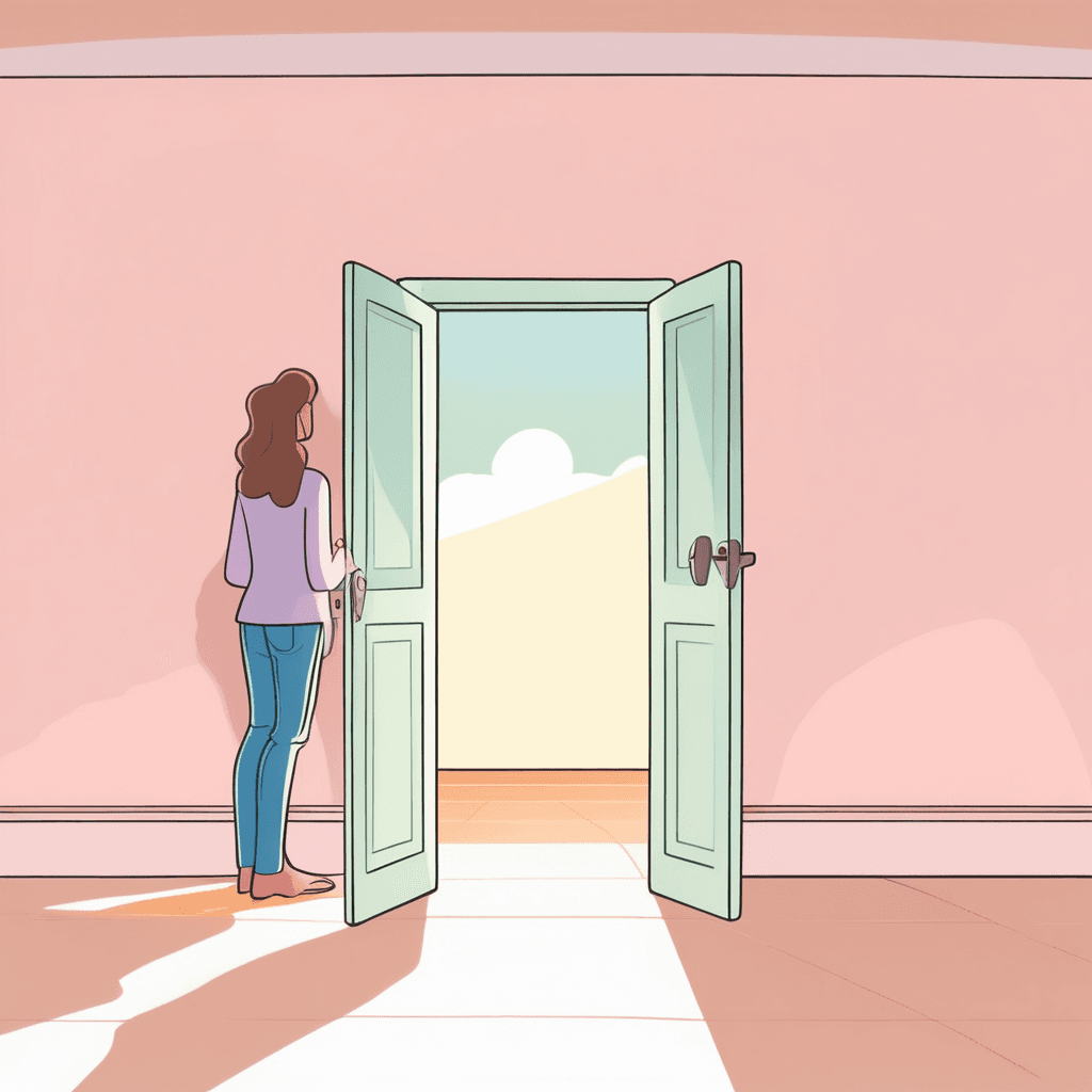 Hidden from view or kept secret; not revealed or displayed openly.