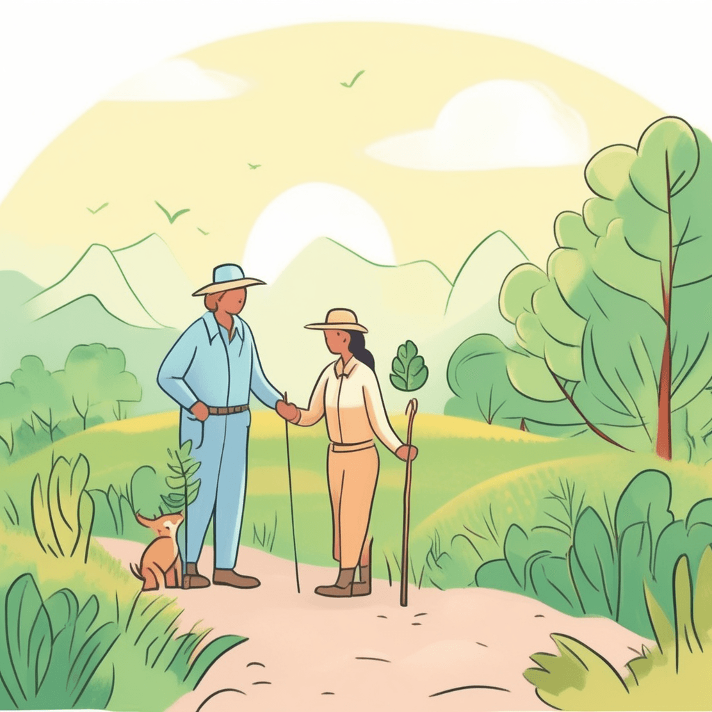 a person who advocates for the protection and preservation of the environment and natural resources
