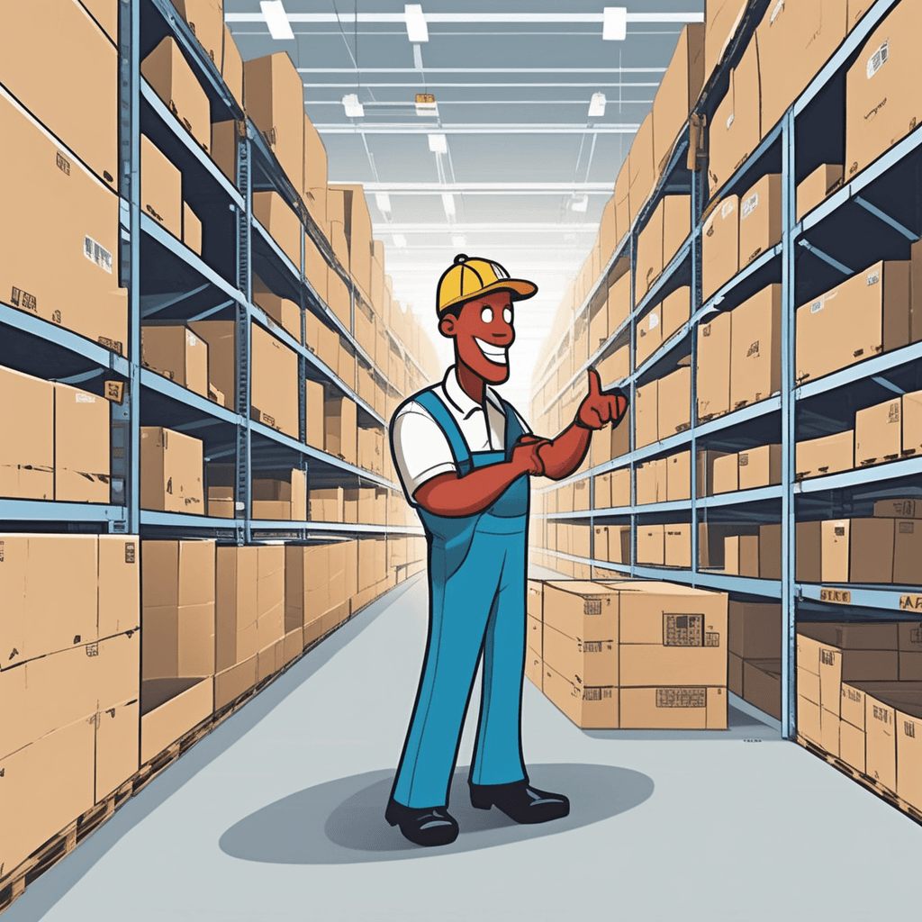Every consignment gets perfect assignment and alignment!