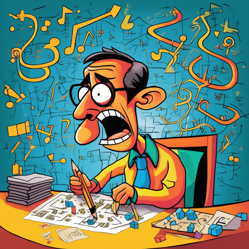 Beat the drum to solve this conundrum's sum!