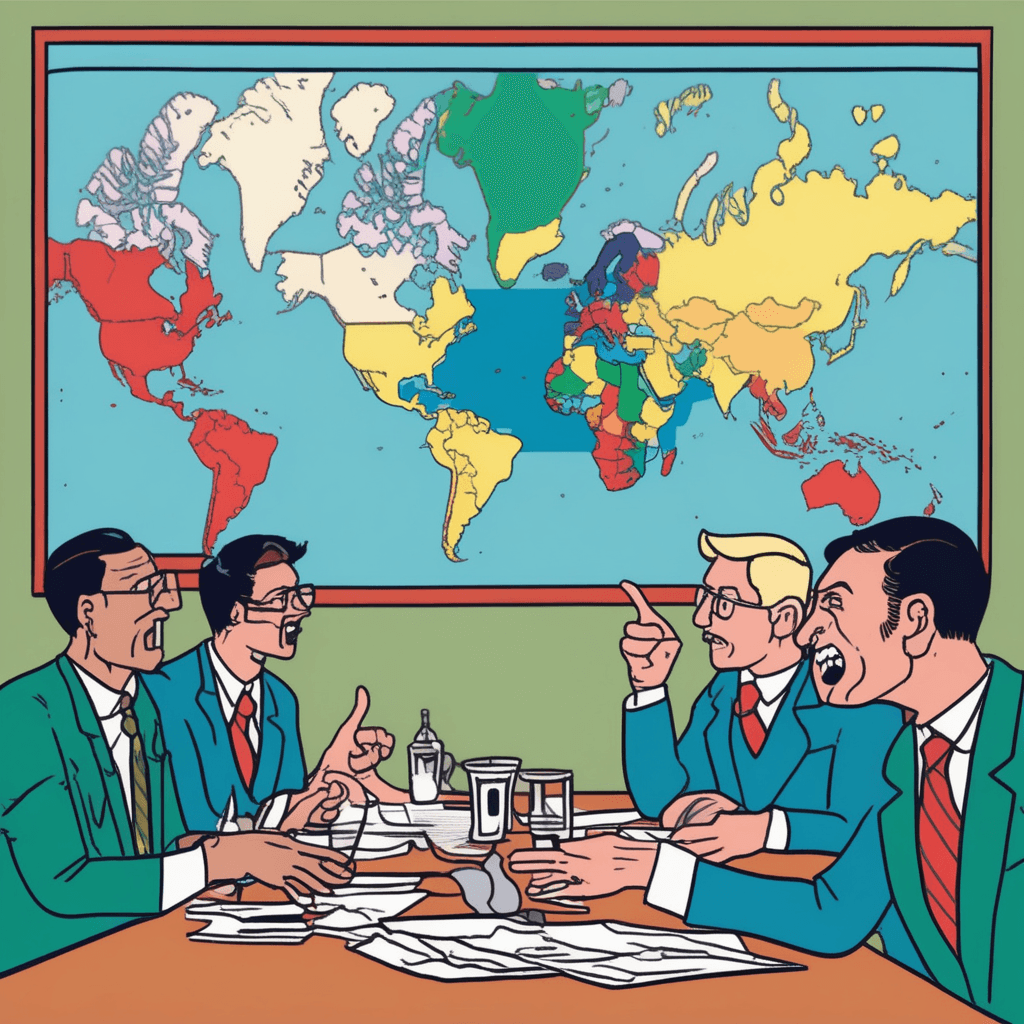 From thinking conventionally to expanding internationally - choose rationally!