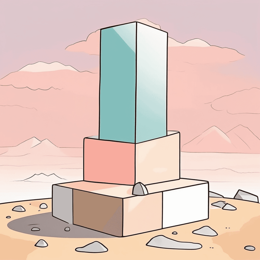 A fundamental principle or element that serves as the basis for something. An essential foundation upon which other things are built or depend.