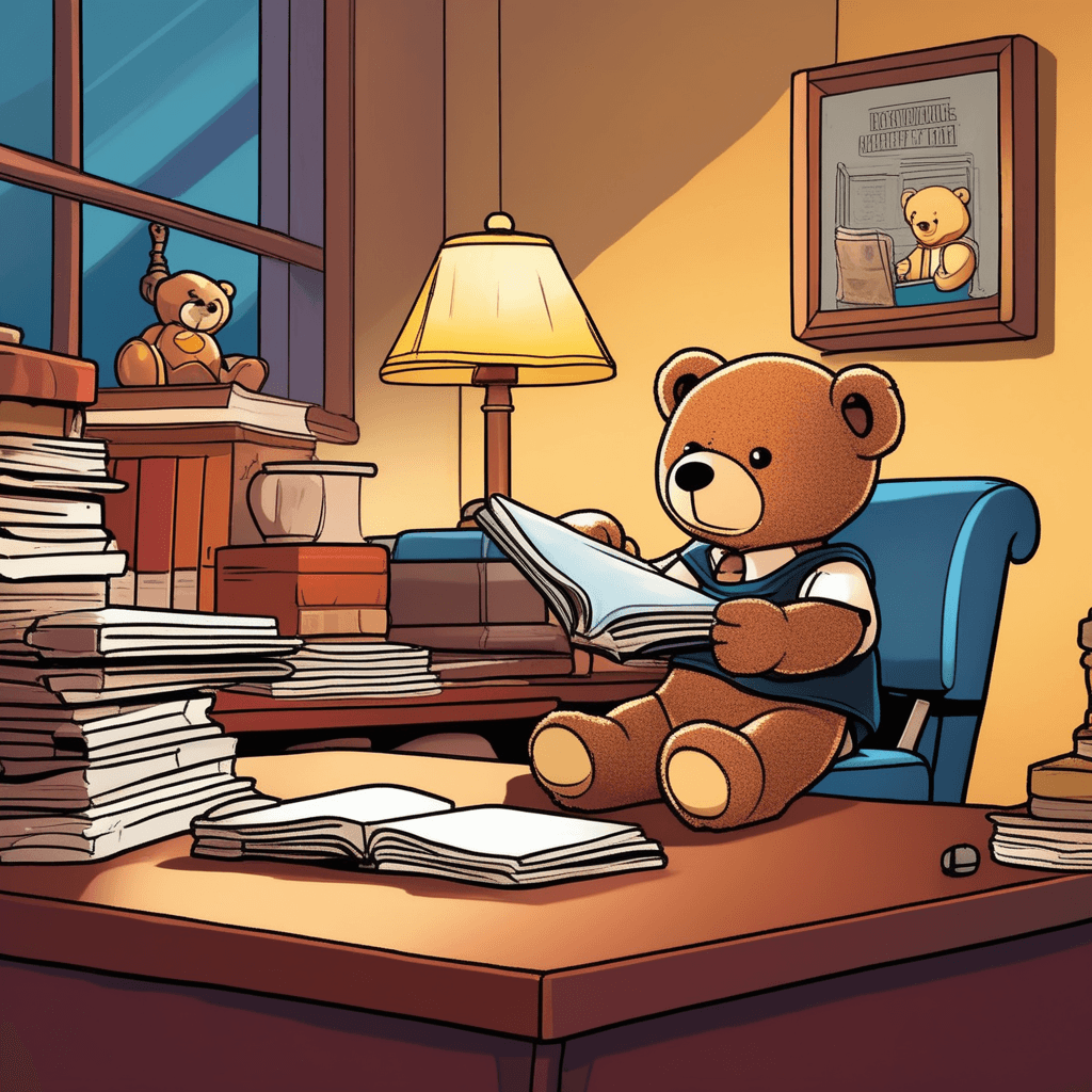 Study custody laws with your buddy!