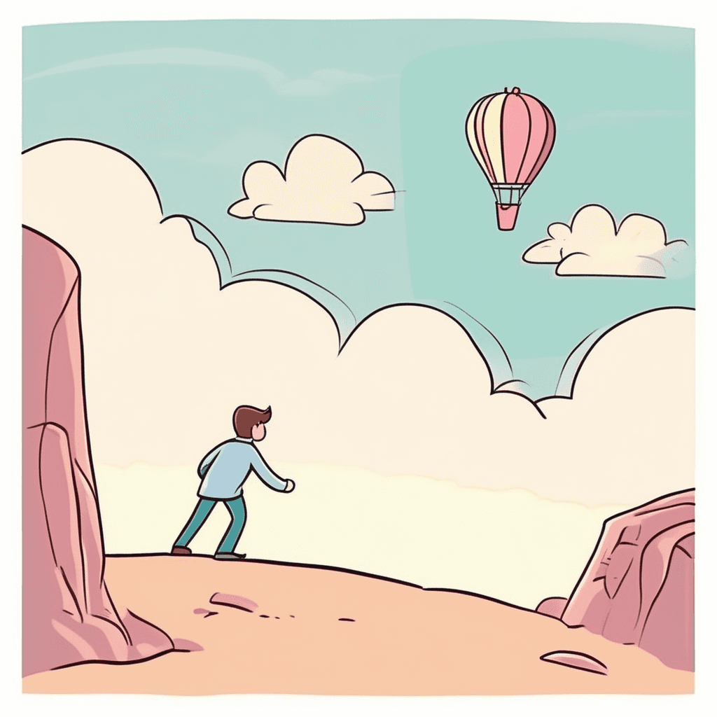to have the courage to do something risky or difficult