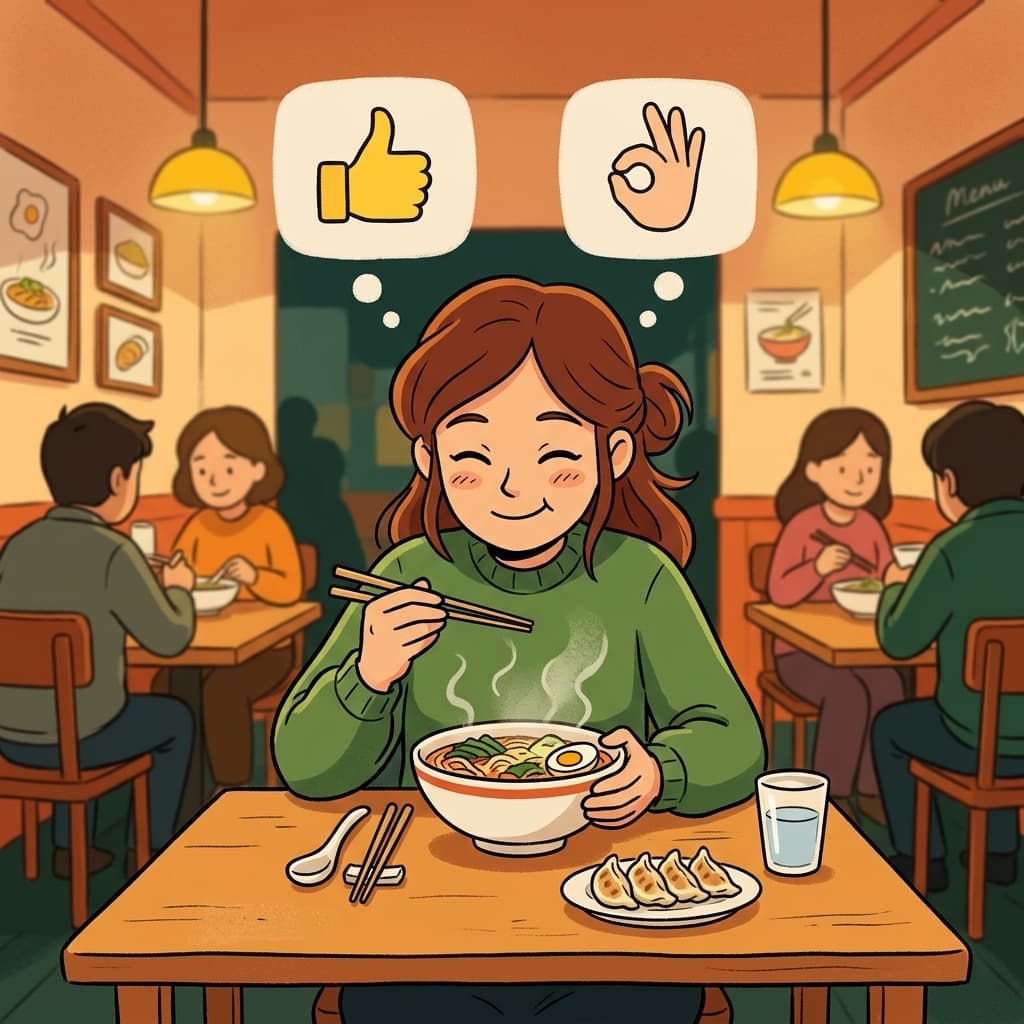 The restaurant served a decent meal at a reasonable price. (DECENT = GOOD ENOUGH → satisfactory and respectable)