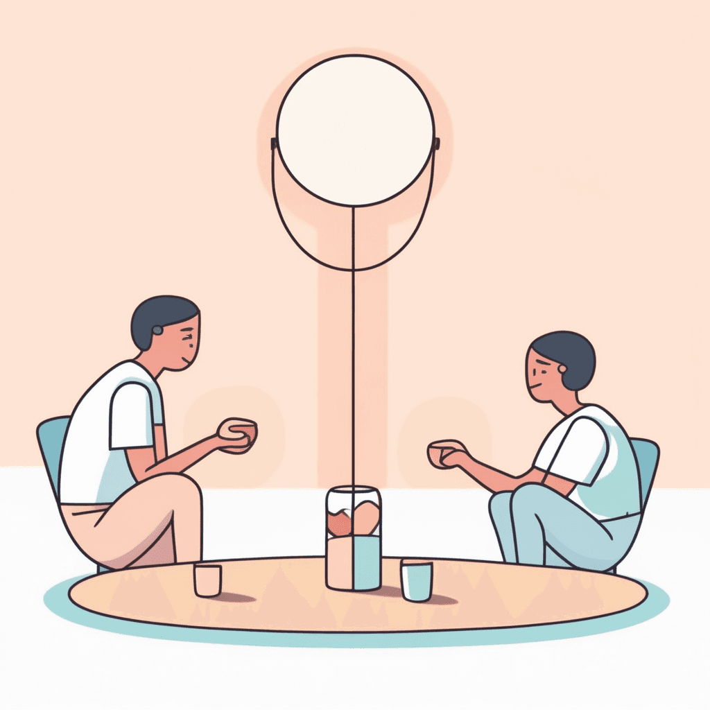 to disconnect or separate two things that were previously linked or connected