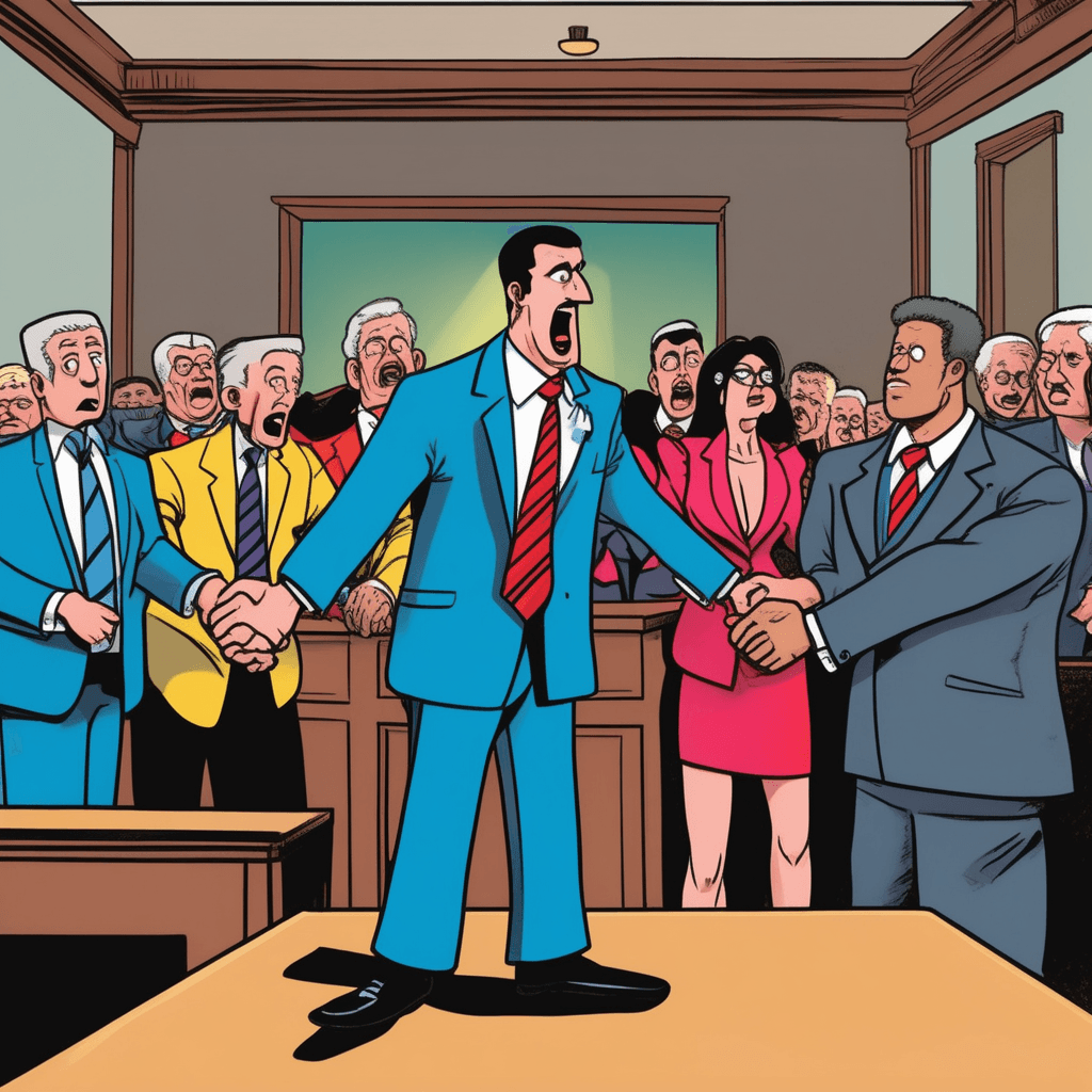 When you defraud, victims applaud your fraud conviction!