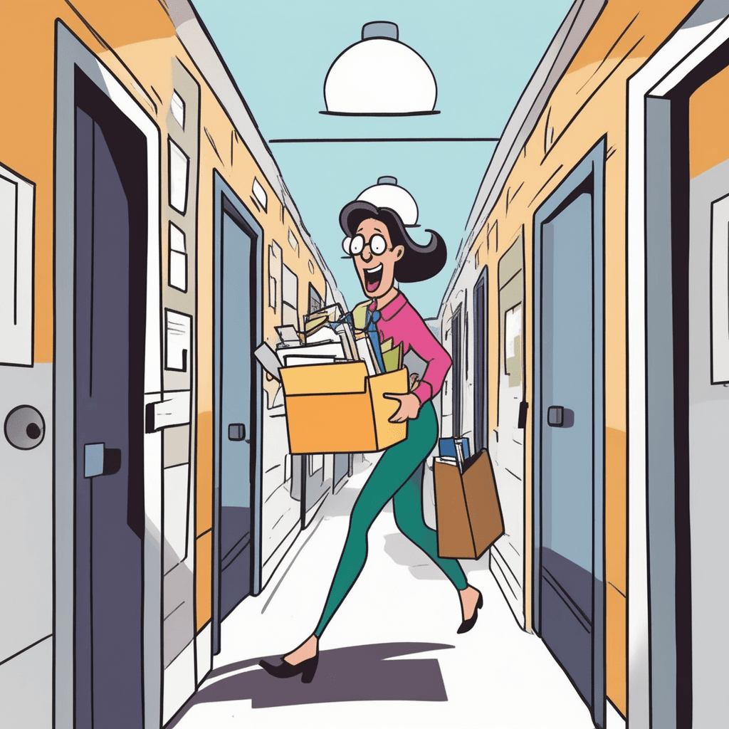 From department to apartment, files find their compartment!