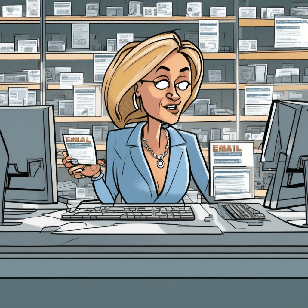 Every detail in the email shapes retail success!