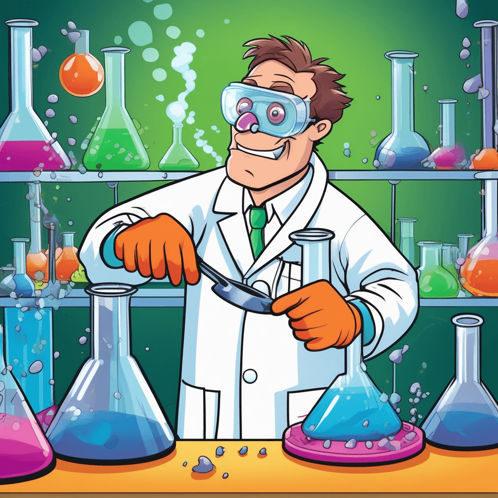 A toxic element needs the right implement to prevent detriment!