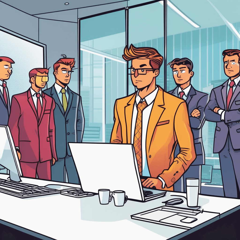 The deviant coder proves brilliant by being defiant!