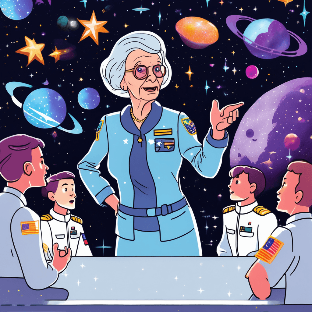Teaching galactic warfare with didactic tactics