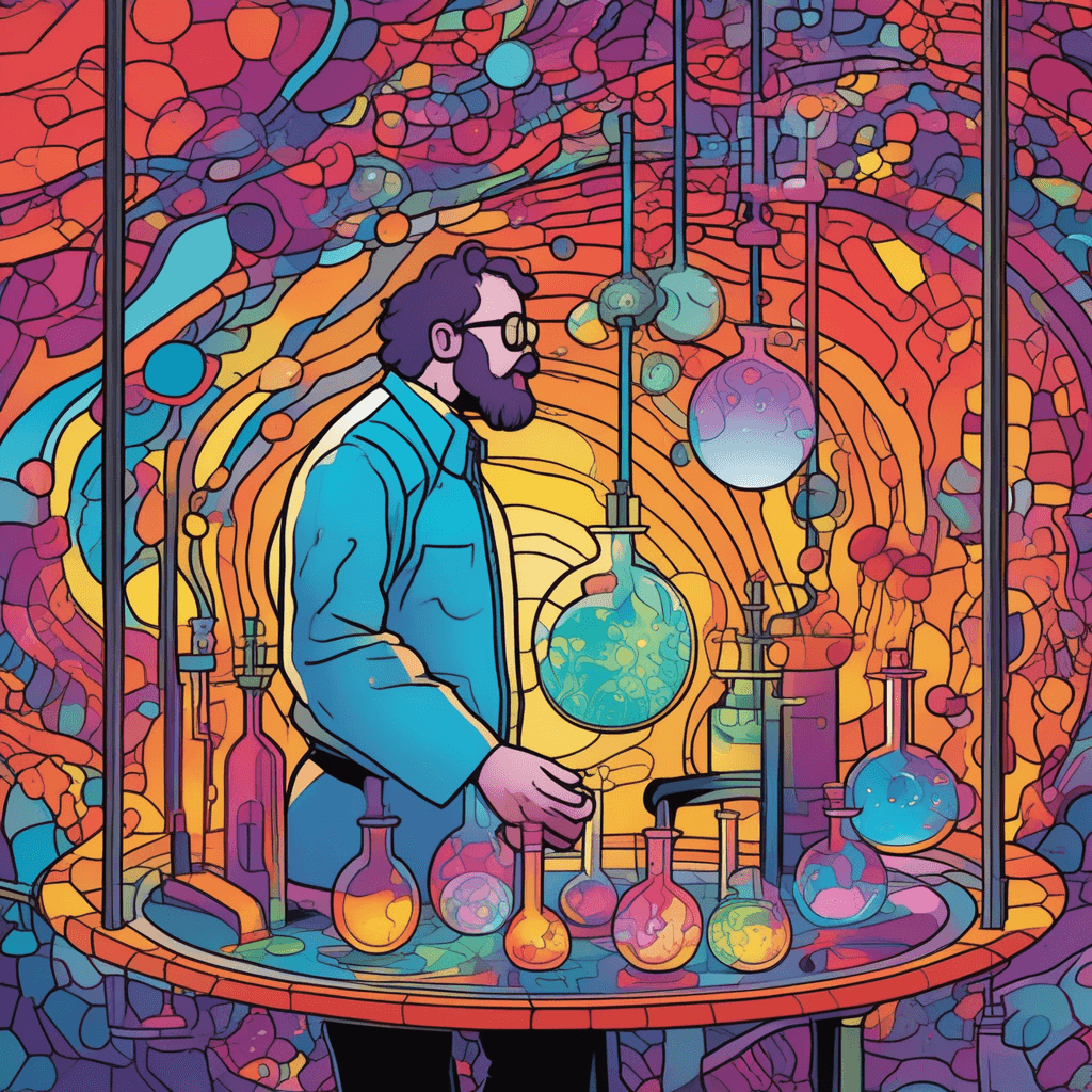 Through confusion comes perfect fusion - diffusion at its finest!