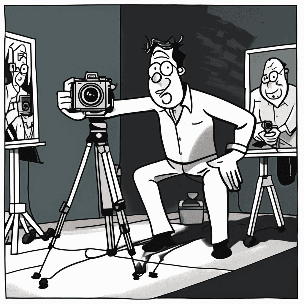 Dilate the lens, calculate the light, create the perfect sight!
