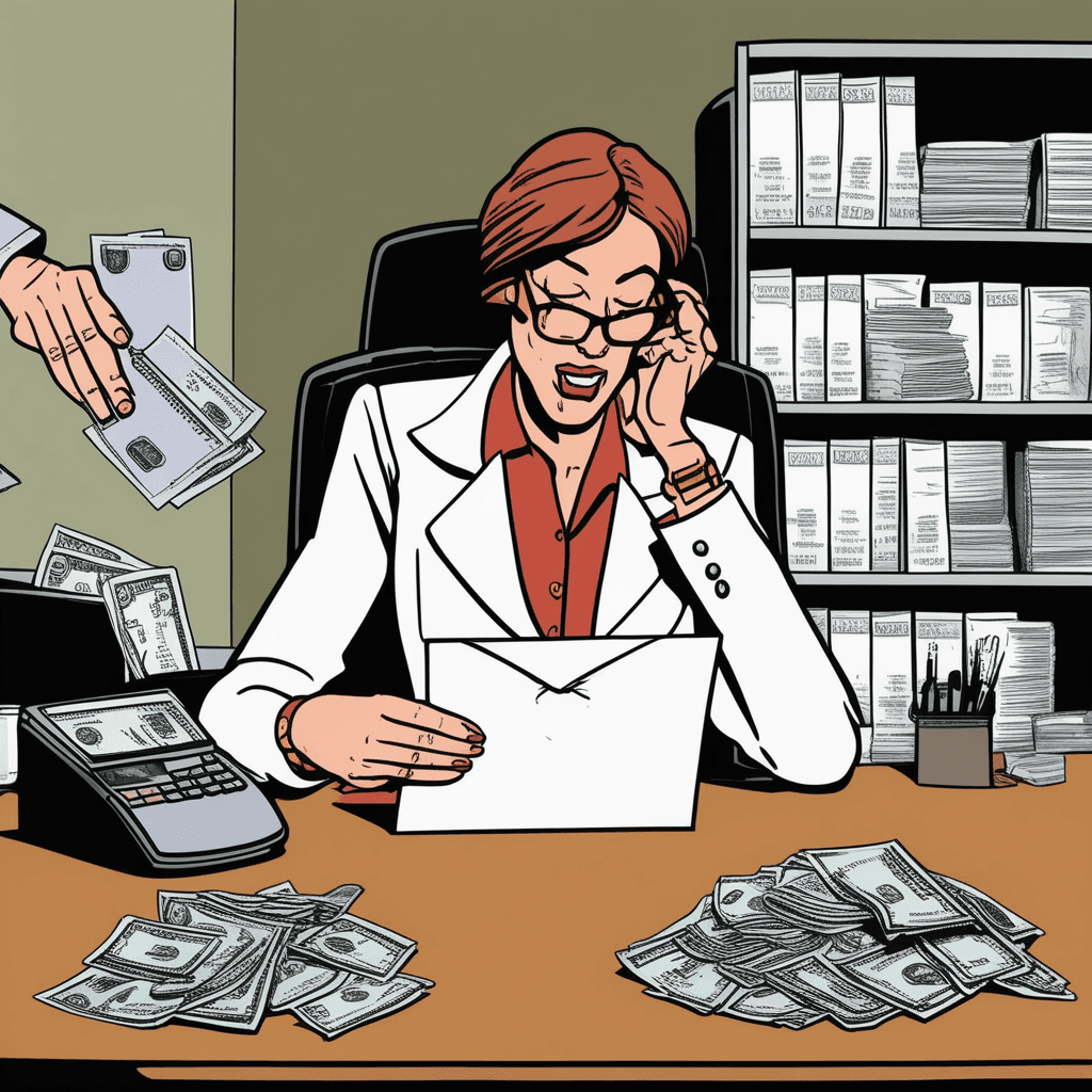 Disburse first, then reimburse - money flows from purse to purse!