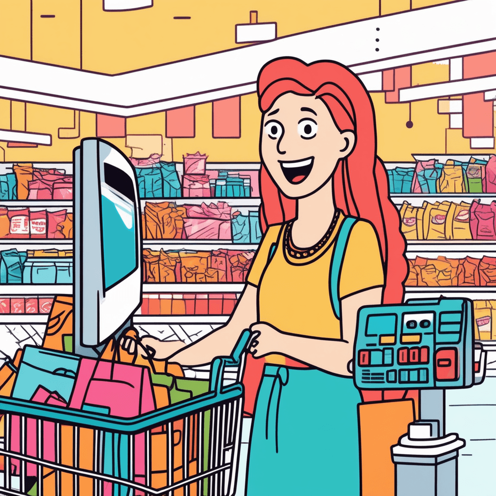 Check your account at the discount store - save a huge amount!