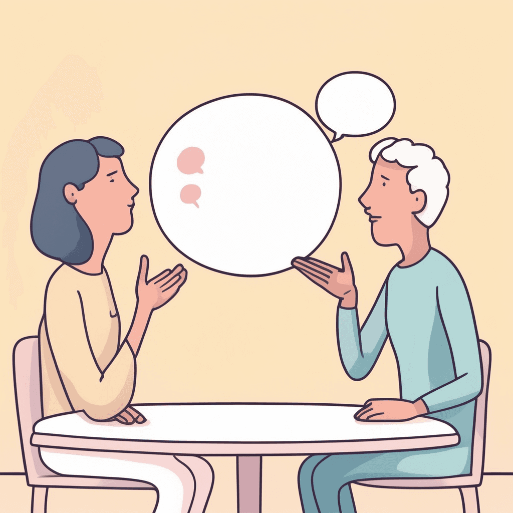 written or spoken communication or debate