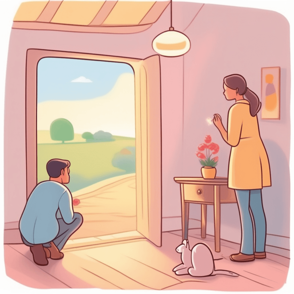To find something for the first time or become aware of something previously unknown. To learn or realize something new through investigation or experience.