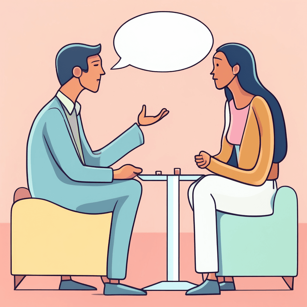 A conversation or debate where people exchange ideas, opinions, or information about a particular topic. A detailed examination or analysis of a subject through dialogue.