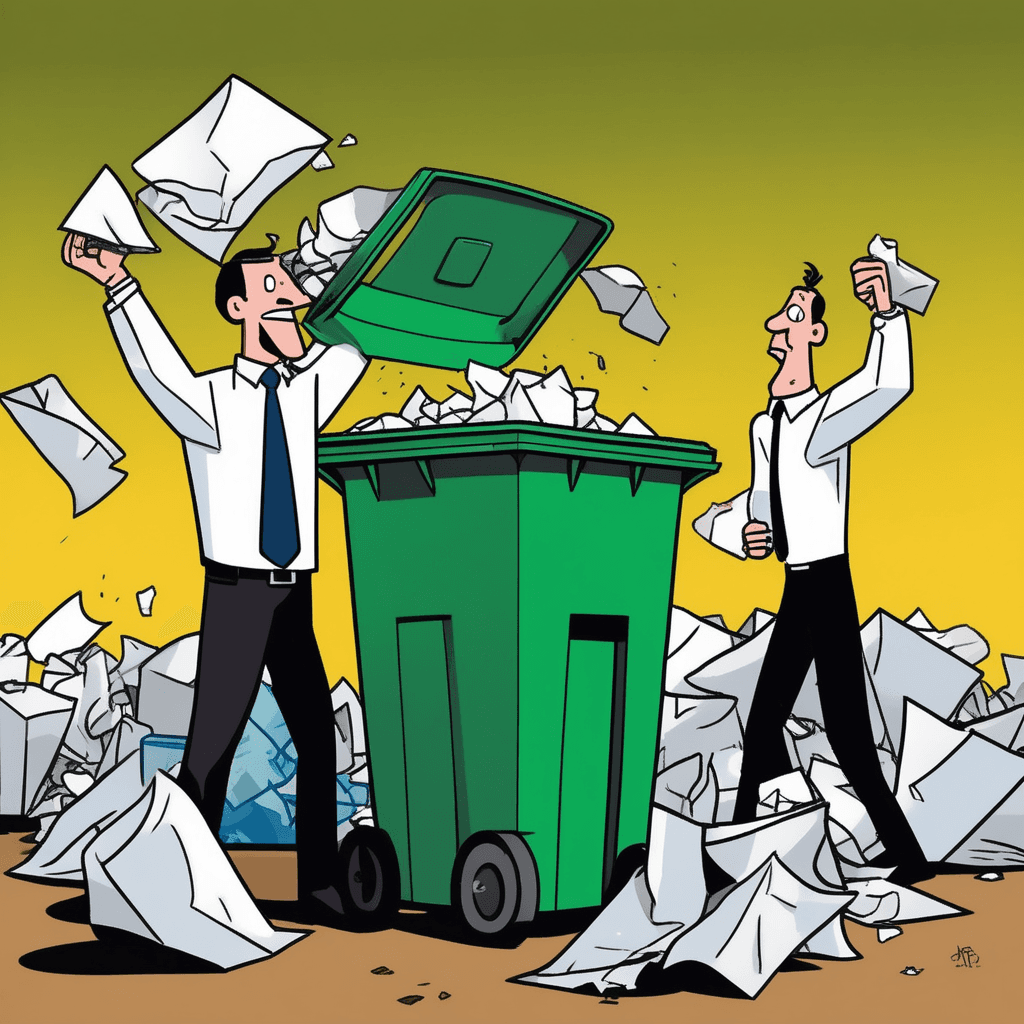 The disposable draft was actually proposable and supposable!