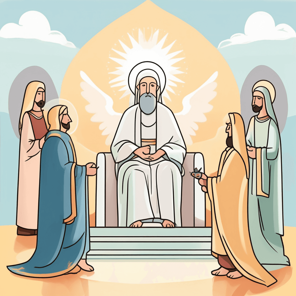 A set of principles or beliefs that are accepted as unquestionably true, often by a religious or political group.