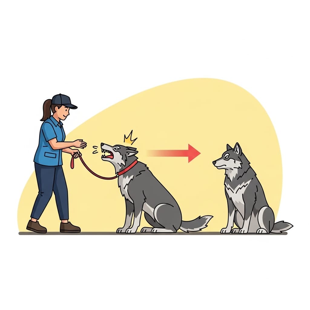 Domesticate the wild you hate — regulate, then it calms its state.