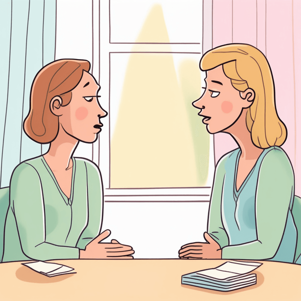 The act of questioning the truth, validity, or reliability of something. It involves feeling uncertain or skeptical about beliefs or statements.