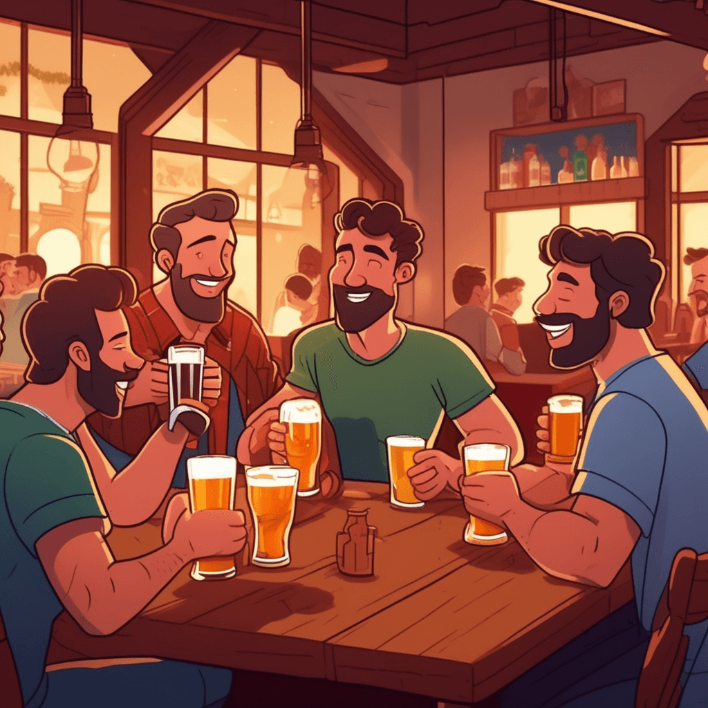 the action of consuming liquids, especially alcoholic beverages