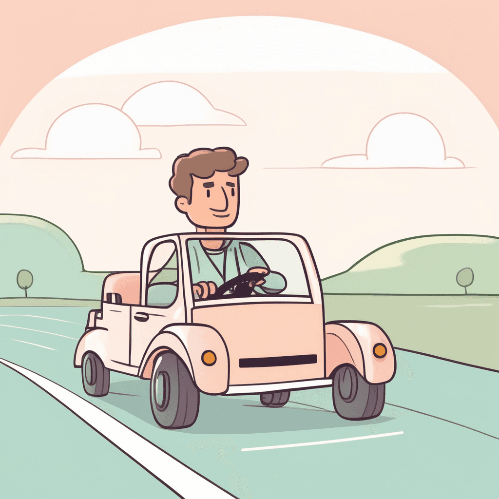 a person who operates or controls a vehicle