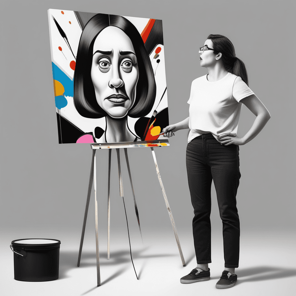 Being both realistic and artistic - a dualistic vision!