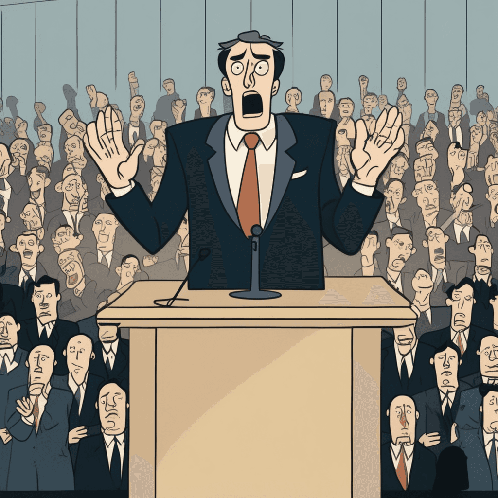 Under duress he must address, yet still achieves success