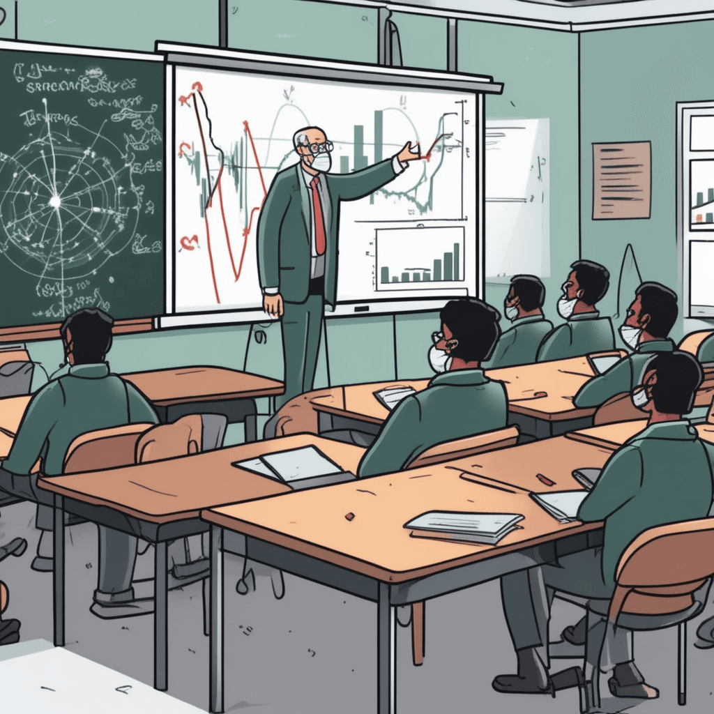 Academic minds tackle economic challenges of the pandemic era!