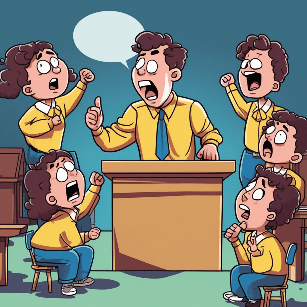 Once embarrassed and harassed, now he's surpassed them all!