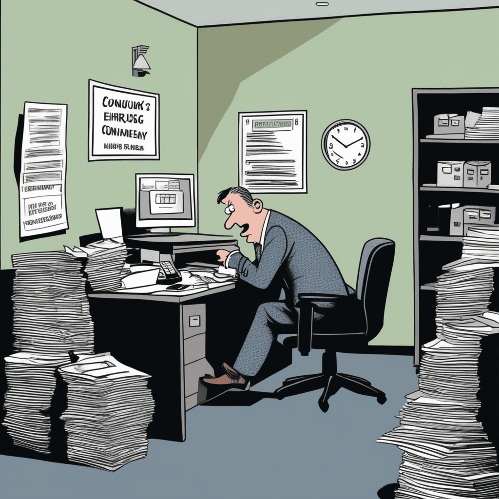 The employment agency handles every case with urgency!
