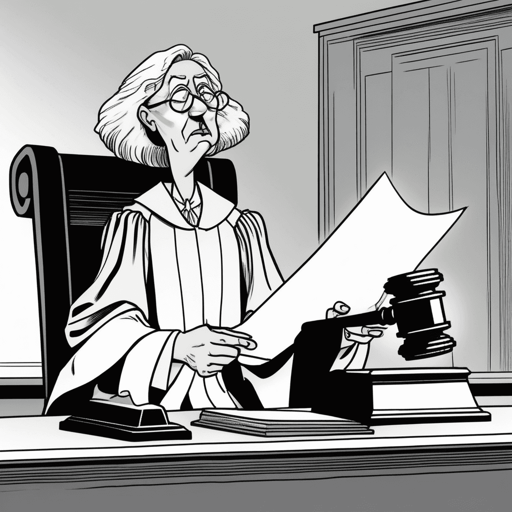 True enactment requires detachment from bias and attachment to justice!