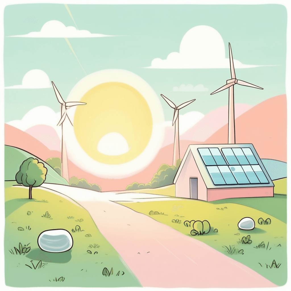 using energy in an effective way with minimal waste