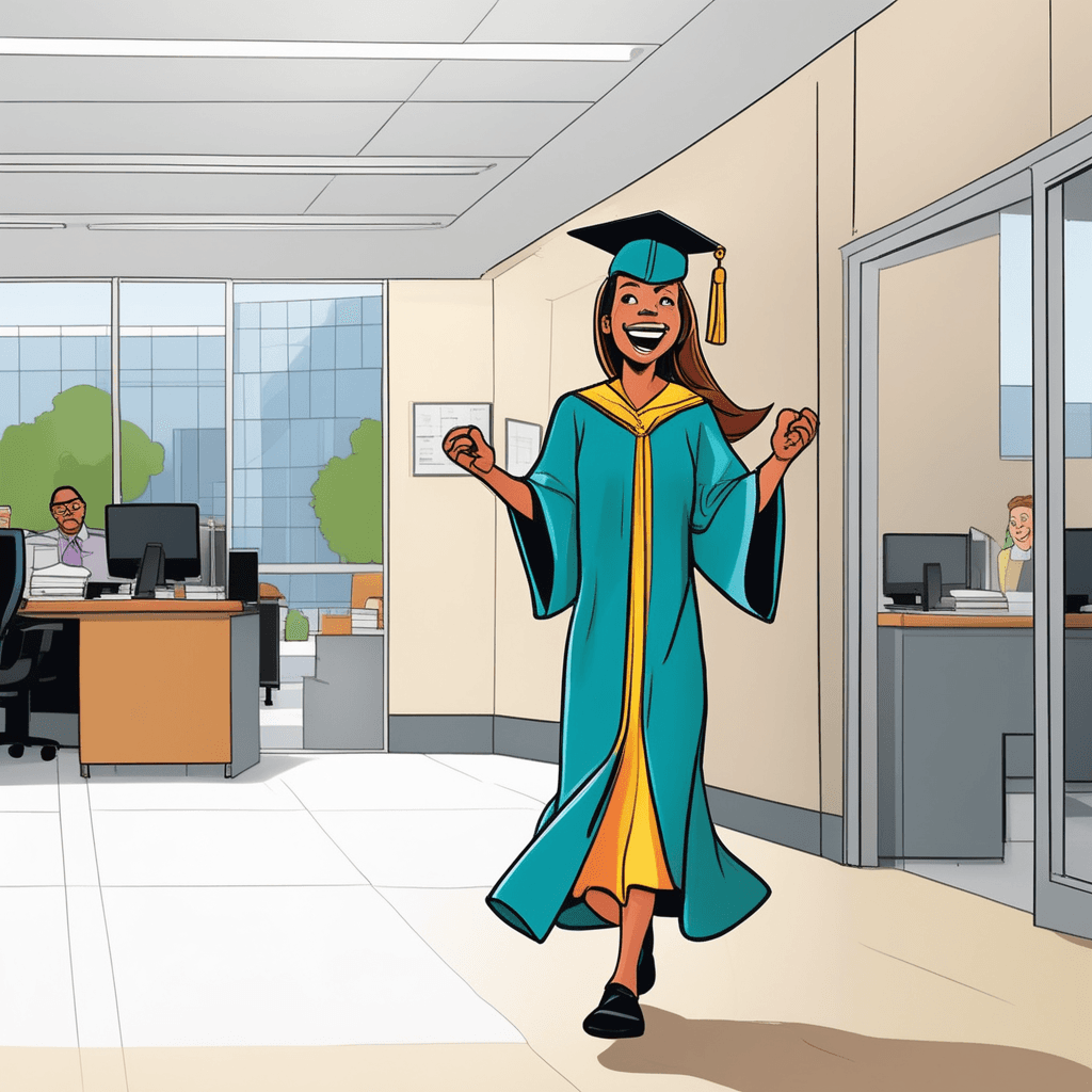 From enrollment to employment, filled with enjoyment!