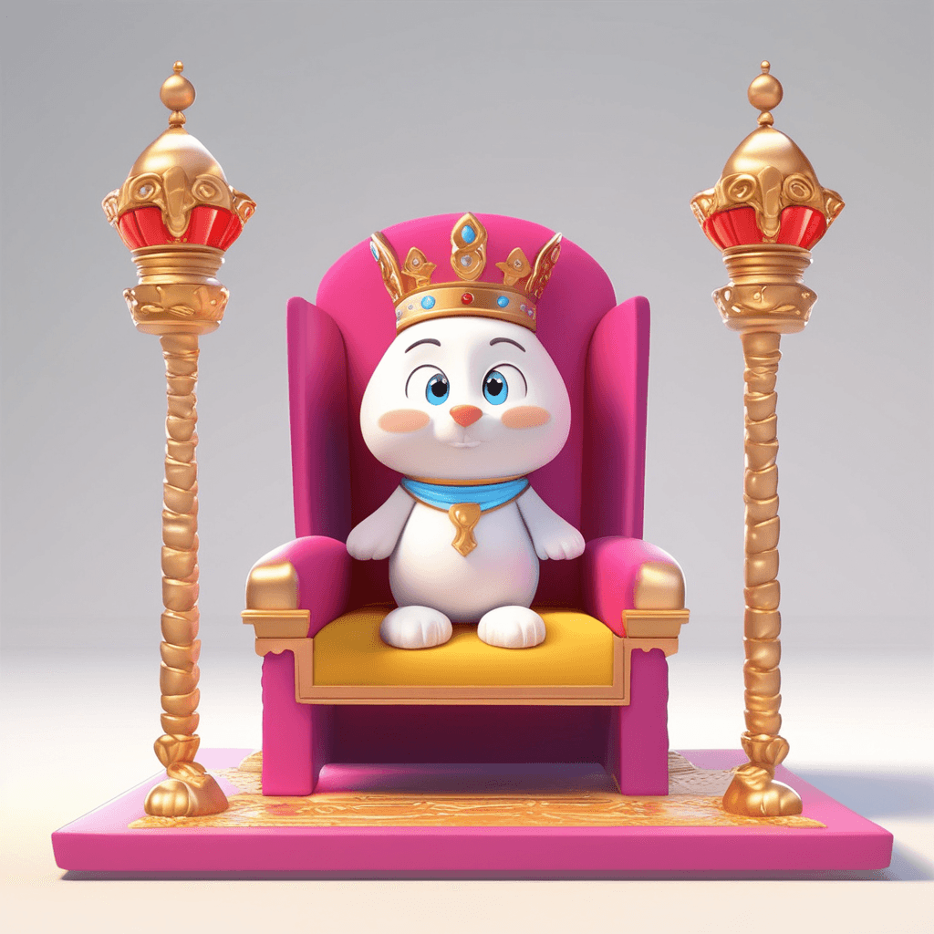 to ceremonially place someone on a throne; to install in a position of power or authority