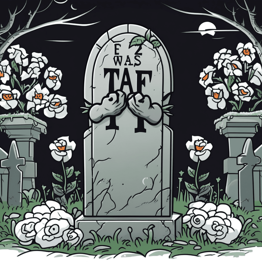 Epi was taff (tough) - the ultimate epitaph tribute!