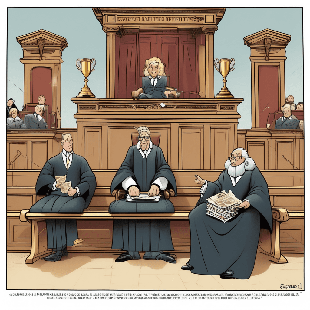 Heritable wealth divided equitable, making justice truly creditable!