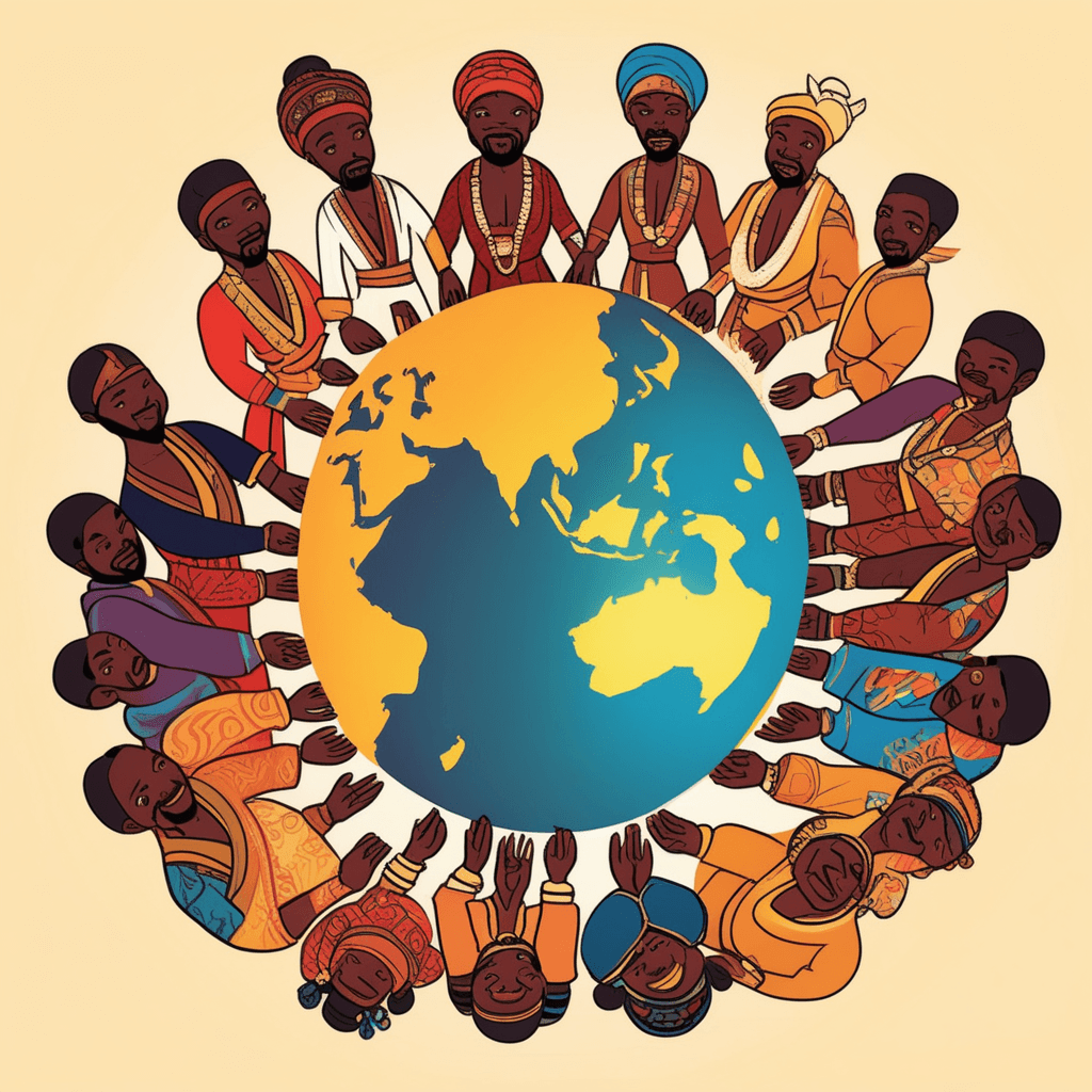 When authenticity becomes centricity, ethnicity creates unity!