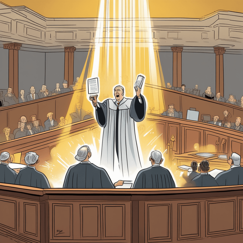 Evidence helps generate truth, as we venerate justice and exonerate the innocent!