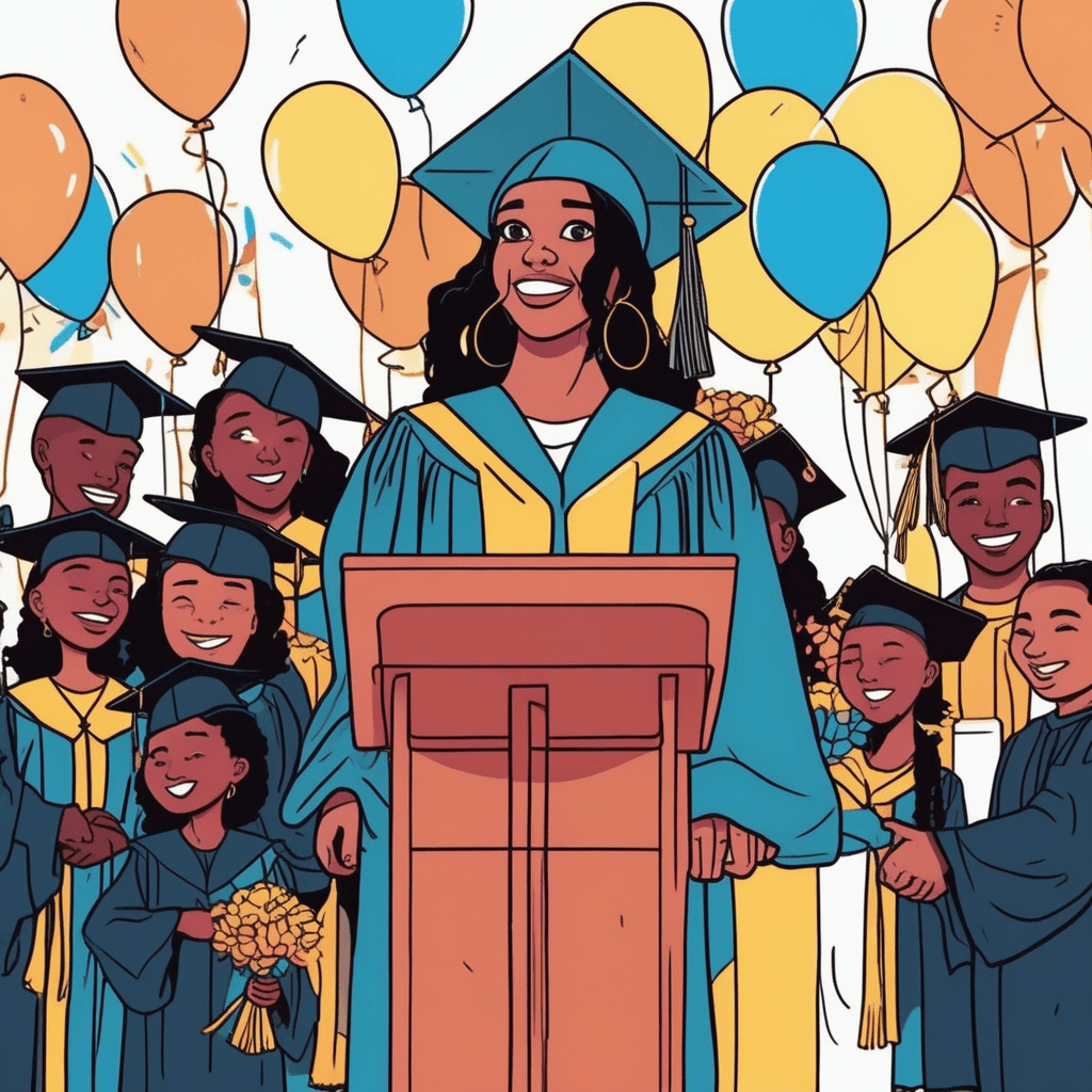 Education becomes celebration, fulfilling every expectation!