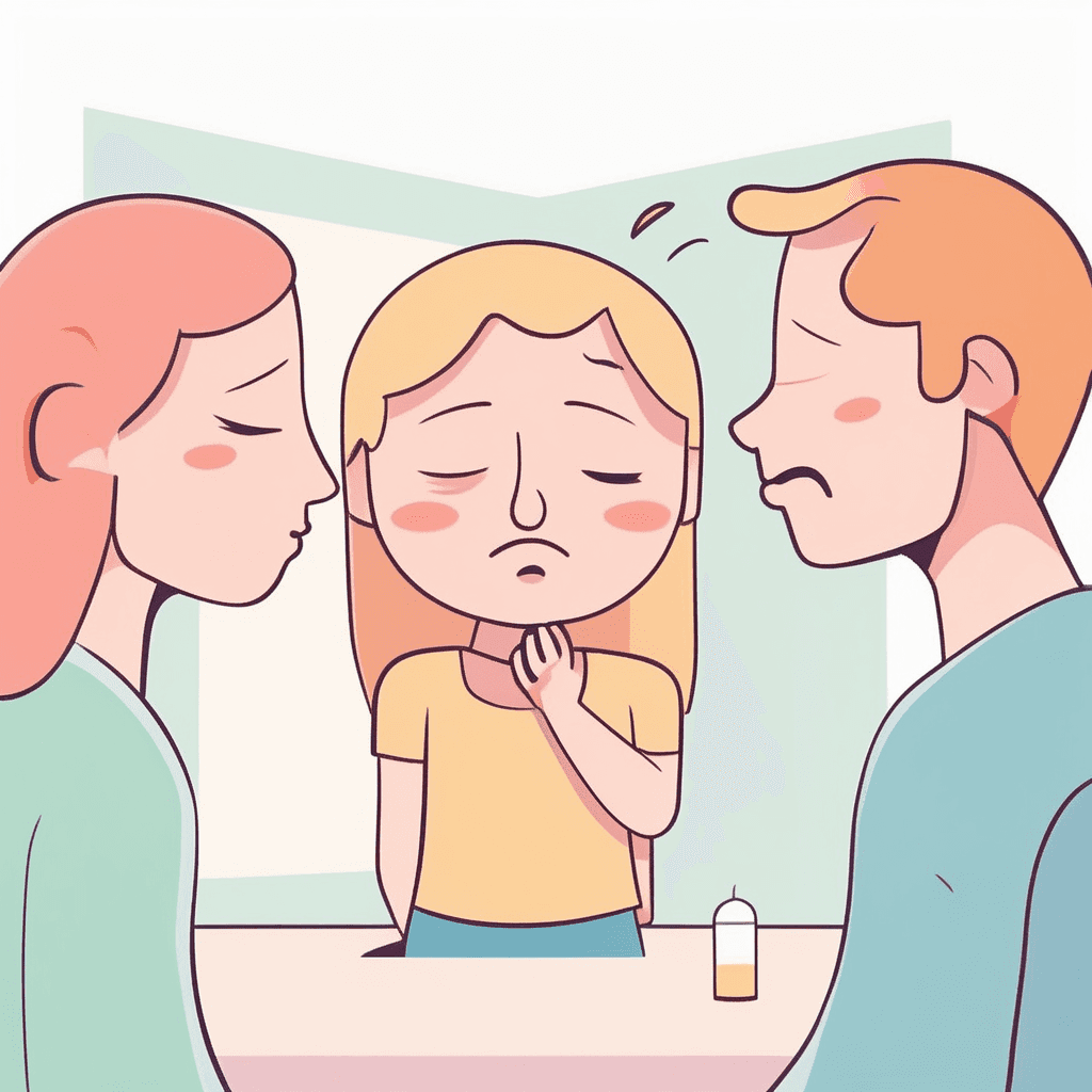 the way someone's face shows their feelings or emotions