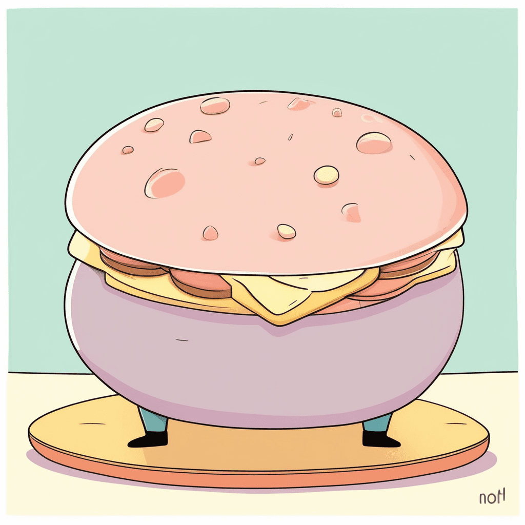 to make or become fat or fatter
