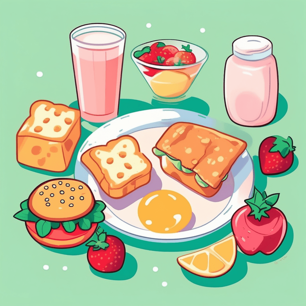 a small piece or portion of food